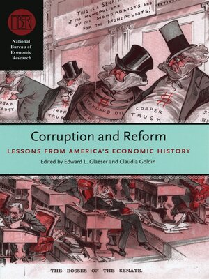 cover image of Corruption and Reform